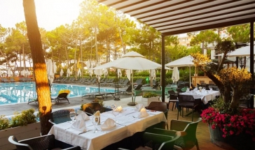 Почивка в Дуръс, Албания - BONITA CLASSIC HOTEL & SPA ****